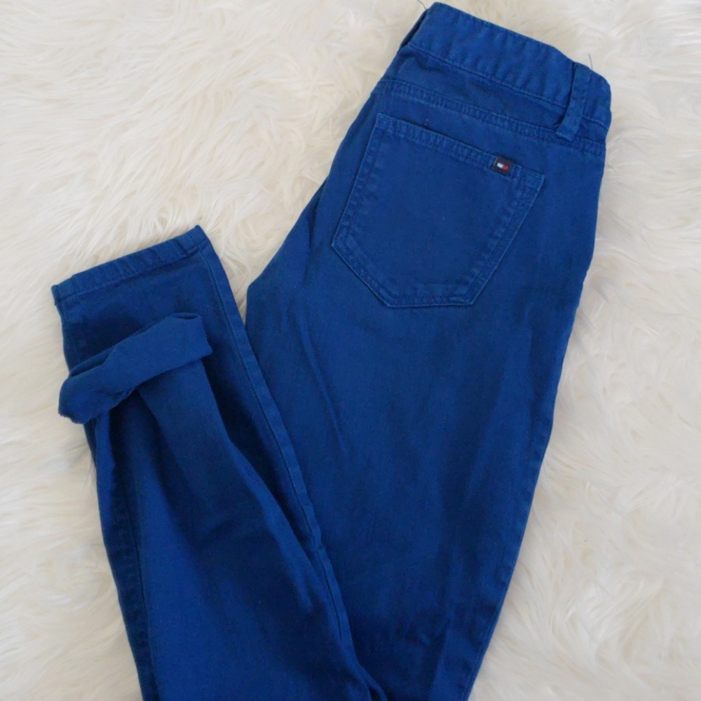 Cobalt Blue Tommy Hilfiger Jeans